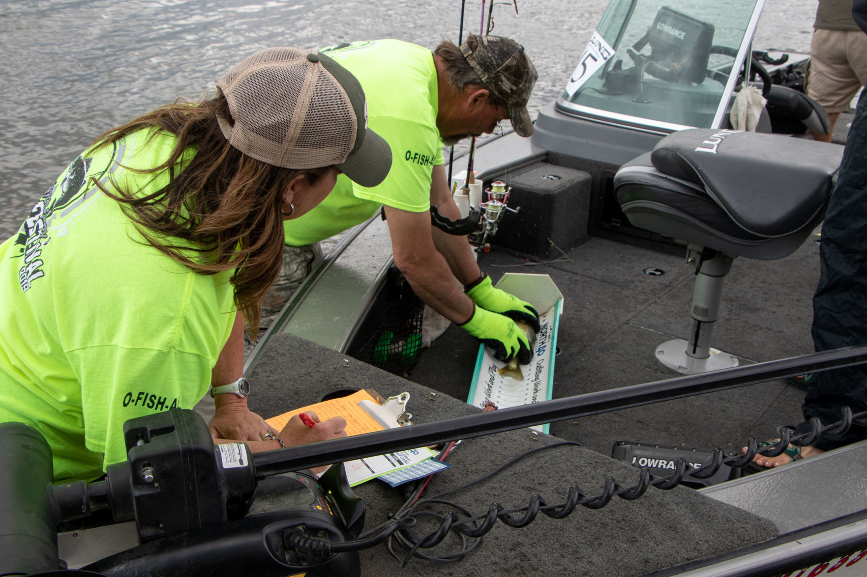 Canyon Ferry Walleye Festival Sunrise Tournament